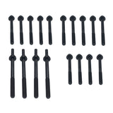 18 Pcs Cylinder Head Bolts Set Fit For Nissan Patrol GU Y61 3.0L ZD30DDTi Diesel 2006-2017 110572W200 11057DB000 HBOLT-NS007 - Machter