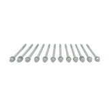 Engine Cylinder Head Bolt Set Fit For Subaru Outback BH9 4 Cyl EJ251 115kw 2.5L 2457cc Petrol MPI 16V SOHC 1998-2003 HBOLT-SB001 - Machter