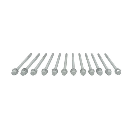 Engine Cylinder Head Bolt Set Fit For Subaru Outback BH9 4 Cyl EJ251 115kw 2.5L 2457cc Petrol MPI 16V SOHC 1998-2003 HBOLT-SB001 - Machter