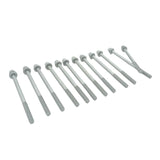 VRS Cylinder Head Gasket Fit For Subaru Forester Impreza Liberty Outback EJ25 2.5L HGKIT-SB001 - Machter