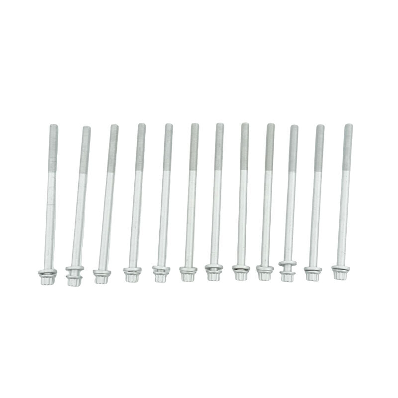 Engine Cylinder Head Bolt Set Fit For Subaru Outback BH9 4 Cyl EJ251 115kw 2.5L 2457cc Petrol MPI 16V SOHC 1998-2003 HBOLT-SB001 - Machter