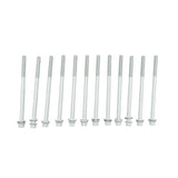 Engine Cylinder Head Bolt Set Fit For Subaru Outback BH9 4 Cyl EJ251 115kw 2.5L 2457cc Petrol MPI 16V SOHC 1998-2003 HBOLT-SB001 - Machter