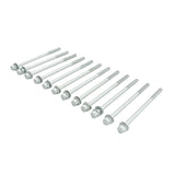 Engine Cylinder Head Bolt Set Fit For Subaru Outback BH9 4 Cyl EJ251 115kw 2.5L 2457cc Petrol MPI 16V SOHC 1998-2003 HBOLT-SB001 - Machter