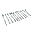 Engine Cylinder Head Bolt Set Fit For Subaru Outback BH9 4 Cyl EJ251 115kw 2.5L 2457cc Petrol MPI 16V SOHC 1998-2003 HBOLT-SB001 - Machter