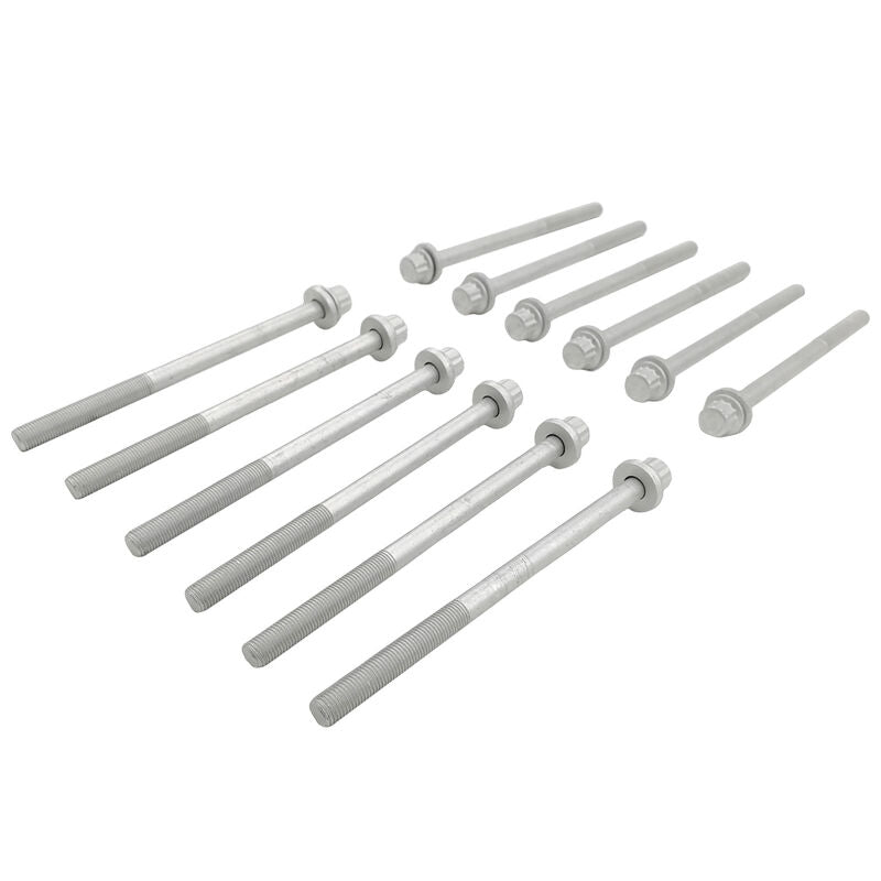 Cylinder Head Bolt Set Fit For Subaru Impreza WRX G3 GC GD GF GG 2.0L 2.5L EJ255 EJ20G F4 16V DOHC 1994-2014 HBOLT-SB002 - Machter
