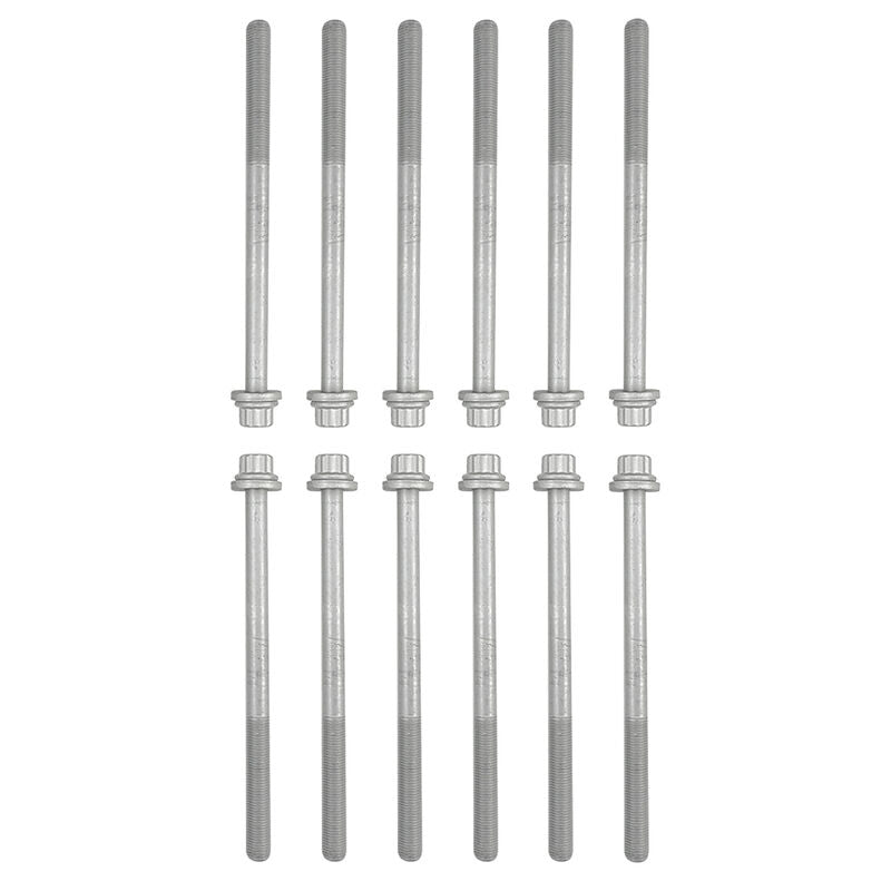 Cylinder Head Bolt Set Fit For Subaru Impreza WRX G3 GC GD GF GG 2.0L 2.5L EJ255 EJ20G F4 16V DOHC 1994-2014 HBOLT-SB002 - Machter