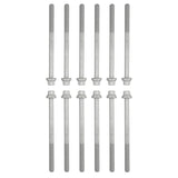Cylinder Head Bolt Set Fit For Subaru Impreza WRX G3 GC GD GF GG 2.0L 2.5L EJ255 EJ20G F4 16V DOHC 1994-2014 HBOLT-SB002 - Machter