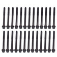26 Pcs Complete Engine Cylinder Head Bolt Set Fit For Landcruiser 1HZ 4.2L 70 80 Series HBOLT-TA002 - Machter