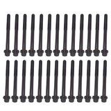 26 Pcs Complete Engine Cylinder Head Bolt Set Fit For Landcruiser 1HZ 4.2L 70 80 Series HBOLT-TA002 - Machter