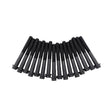 Cylinder Head Bolt Set Fit For Toyota Prado VZJ120 VZJ121 VZJ125 VZJ95 V6 3.4L 5VZ-FE 1996-2005 HBOLT-TA003 - Machter
