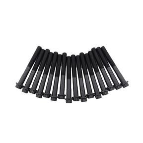 Cylinder Head Bolt Set Fit For Toyota Prado VZJ120 VZJ121 VZJ125 VZJ95 V6 3.4L 5VZ-FE 1996-2005 HBOLT-TA003 - Machter