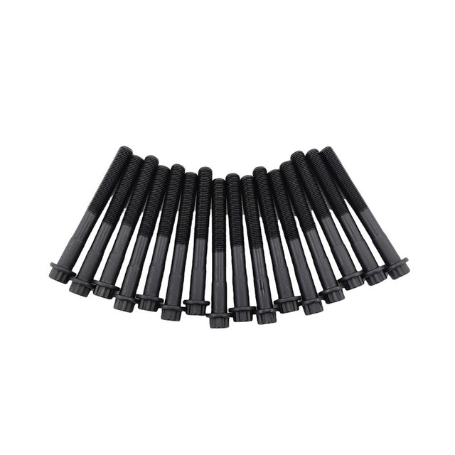 Cylinder Head Bolt Set Fit For Toyota Prado VZJ120 VZJ121 VZJ125 VZJ95 V6 3.4L 5VZ-FE 1996-2005 HBOLT-TA003 - Machter