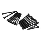 Engine Cylinder Head Bolt Set Fit For Toyota Land Cruiser GRJ120R GRJ150R V6 4.0L 1GR-FE 2003-2014 HBOLT-TA004 - Machter