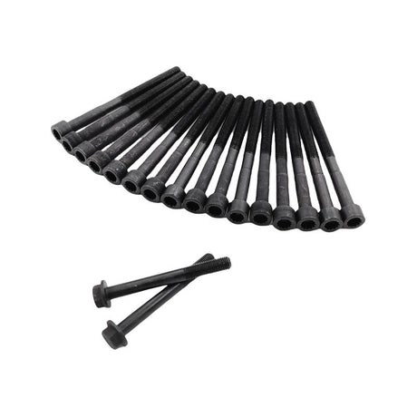 Engine Cylinder Head Bolt Set Fit For Toyota Land Cruiser GRJ120R GRJ150R V6 4.0L 1GR-FE 2003-2014 HBOLT-TA004 - Machter