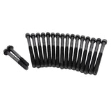 Engine Cylinder Head Bolt Set Fit For Toyota Land Cruiser GRJ120R GRJ150R V6 4.0L 1GR-FE 2003-2014 HBOLT-TA004 - Machter