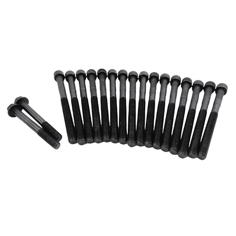 Engine Cylinder Head Bolt Set Fit For Toyota Land Cruiser GRJ120R GRJ150R V6 4.0L 1GR-FE 2003-2014 HBOLT-TA004 - Machter
