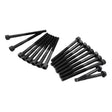 Engine Cylinder Head Bolt Set Fit For Toyota Land Cruiser GRJ120R GRJ150R V6 4.0L 1GR-FE 2003-2014 HBOLT-TA004 - Machter