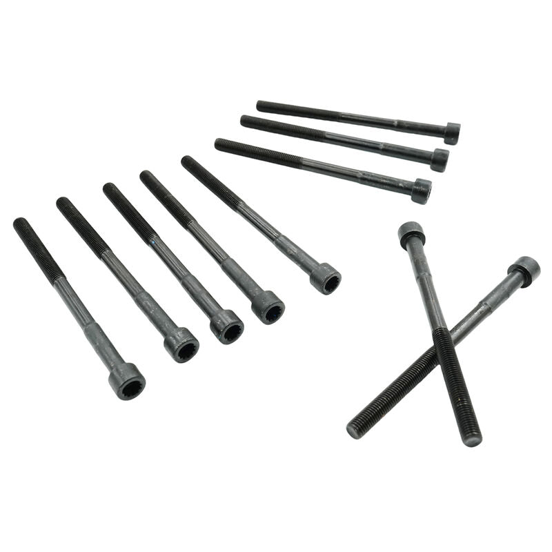 Head Bolts Set 1AZ/2AZ DOHC 16V Fit For Toyota Avensis ACM20 RAV4 ACA20 ACA21 2000-2003 HBOLT-TA005 - Machter