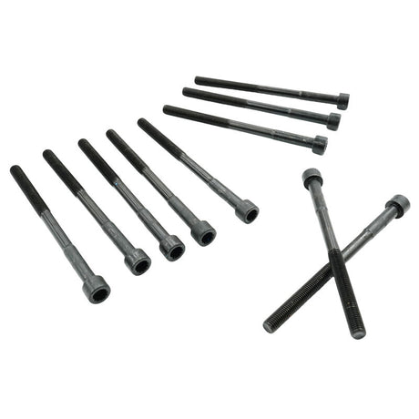 Head Bolts Set 1AZ/2AZ DOHC 16V Fit For Toyota Avensis ACM20 RAV4 ACA20 ACA21 2000-2003 HBOLT-TA005 - Machter