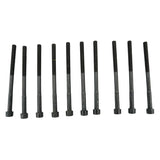 Head Bolts Set 1AZ/2AZ DOHC 16V Fit For Toyota Avensis ACM20 RAV4 ACA20 ACA21 2000-2003 HBOLT-TA005 - Machter