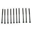 Head Bolts Set 1AZ/2AZ DOHC 16V Fit For Toyota Avensis ACM20 RAV4 ACA20 ACA21 2000-2003 HBOLT-TA005 - Machter