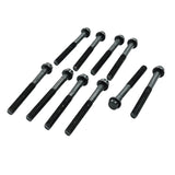 Engine Cylinder Head Bolt Set Fit For Toyota Hilux TGN121R TGN16R TGN26R 4Cyl 2TR-FE 2.7L 2694cc Petrol MPI 16V DOHC HBOLT-TA006 - Machter