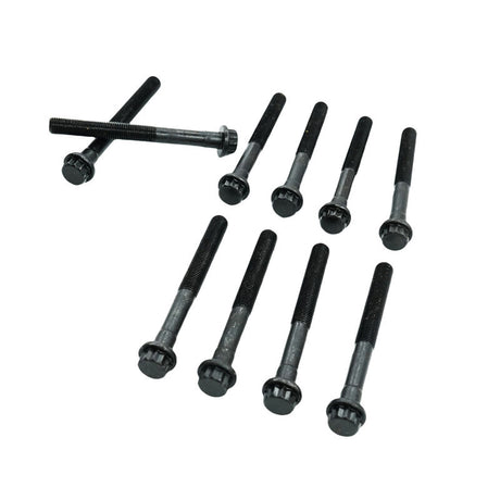 Engine Cylinder Head Bolt Set Fit For Toyota Hilux TGN121R TGN16R TGN26R 4Cyl 2TR-FE 2.7L 2694cc Petrol MPI 16V DOHC HBOLT-TA006 - Machter