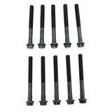 Engine Cylinder Head Bolt Set Fit For Toyota Hilux TGN121R TGN16R TGN26R 4Cyl 2TR-FE 2.7L 2694cc Petrol MPI 16V DOHC HBOLT-TA006 - Machter