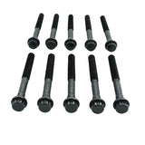 Engine Cylinder Head Bolt Set Fit For Toyota Hilux TGN121R TGN16R TGN26R 4Cyl 2TR-FE 2.7L 2694cc Petrol MPI 16V DOHC HBOLT-TA006 - Machter