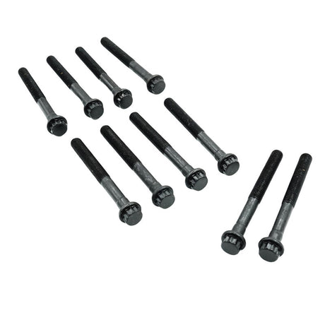 Engine Cylinder Head Bolt Set Fit For Toyota Hilux TGN121R TGN16R TGN26R 4Cyl 2TR-FE 2.7L 2694cc Petrol MPI 16V DOHC HBOLT-TA006 - Machter