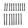 Engine Cylinder Head Bolt Set Fit For Toyota Hilux KUN16R KUN25R KUN26R 4Cyl 3.0L 2005-2014 HBOLT-TA007 - Machter