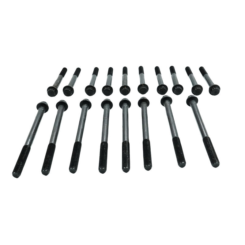 Engine Cylinder Head Bolt Set Fit For Toyota Hilux KUN16R KUN25R KUN26R 4Cyl 3.0L 2005-2014 HBOLT-TA007 - Machter