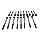 Engine Cylinder Head Bolt Set Fit For Toyota Hilux KUN16R KUN25R KUN26R 4Cyl 3.0L 2005-2014 HBOLT-TA007 - Machter