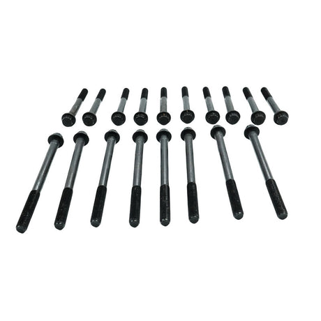 Engine Cylinder Head Bolt Set Fit For Toyota Hilux KUN16R KUN25R KUN26R 4Cyl 3.0L 2005-2014 HBOLT-TA007 - Machter
