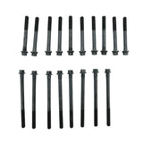 Engine Cylinder Head Bolt Set Fit For Toyota Hilux KUN16R KUN25R KUN26R 4Cyl 3.0L 2005-2014 HBOLT-TA007 - Machter