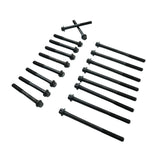 Engine Cylinder Head Bolt Set Fit For Toyota Hilux KUN16R KUN25R KUN26R 4Cyl 3.0L 2005-2014 HBOLT-TA007 - Machter