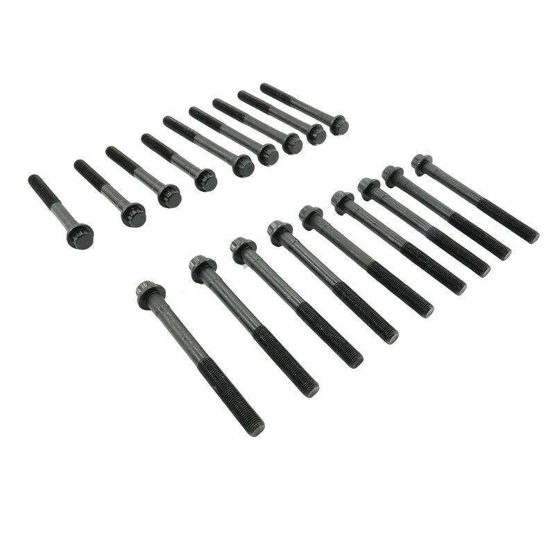 18 Pcs Engine Cylinder Head Bolt Set Fit For Toyota Hilux LN106 LN107 LN111 LN86 4cy 2.8L 3L 1988-1999 HBOLT-TA009 - Machter