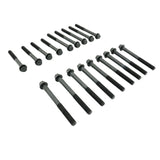 18 Pcs Engine Cylinder Head Bolt Set Fit For Toyota Hilux LN106 LN107 LN111 LN86 4cy 2.8L 3L 1988-1999 HBOLT-TA009 - Machter