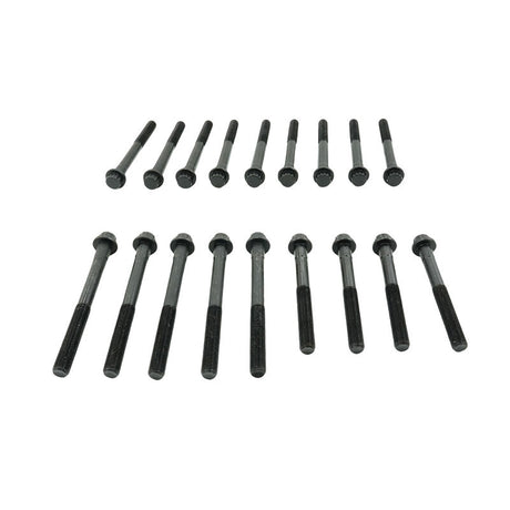 18 Pieces Engine Cylinder Head Bolt Set Fit For Toyota Hilux LN106 LN107 LN111 LN86 4cy 2.8L 3L 1988-1999 - Machter