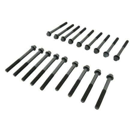 18 Pieces Engine Cylinder Head Bolt Set Fit For Toyota Hilux LN106 LN107 LN111 LN86 4cy 2.8L 3L 1988-1999 - Machter