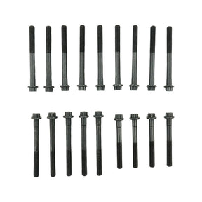 18 Pcs Engine Cylinder Head Bolt Set Fit For Toyota Hilux LN106 LN107 LN111 LN86 4cy 2.8L 3L 1988-1999 HBOLT-TA009 - Machter