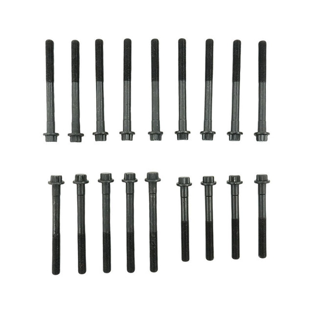 18 Pcs Engine Cylinder Head Bolt Set Fit For Toyota Hilux LN106 LN107 LN111 LN86 4cy 2.8L 3L 1988-1999 HBOLT-TA009 - Machter