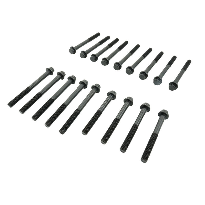 18 Pcs Engine Cylinder Head Bolt Set Fit For Toyota Hilux LN106 LN107 LN111 LN86 4cy 2.8L 3L 1988-1999 HBOLT-TA009 - Machter