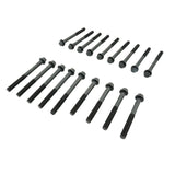 18 Pcs Engine Cylinder Head Bolt Set Fit For Toyota Hilux LN106 LN107 LN111 LN86 4cy 2.8L 3L 1988-1999 HBOLT-TA009 - Machter
