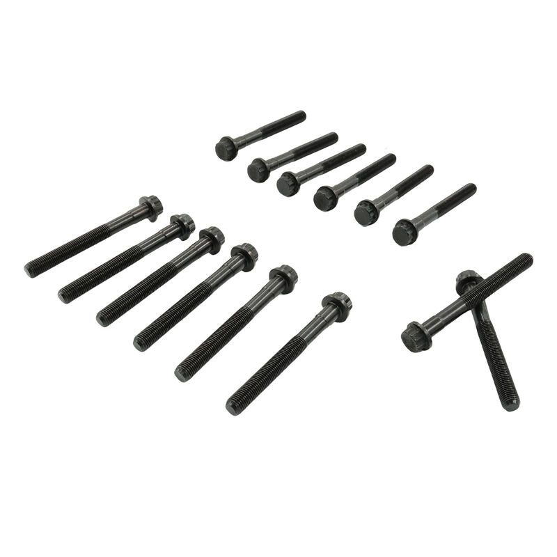 14 Pcs Head Bolt Set Fit For Toyota Landcruiser FZJ105 FZJ75 FZJ78 FZJ79 FZJ80 6cyl 4.5L 1FZ-FE HBOLT-TA010 - Machter