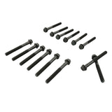 14 Pcs Head Bolt Set Fit For Toyota Landcruiser FZJ105 FZJ75 FZJ78 FZJ79 FZJ80 6cyl 4.5L 1FZ-FE HBOLT-TA010 - Machter