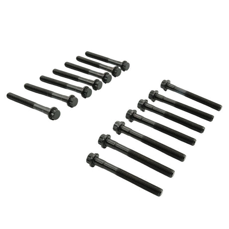 14 Pieces Head Bolt Set Fit For Toyota Landcruiser FZJ105 FZJ75 FZJ78 FZJ79 FZJ80 6cyl 4.5L 1FZ-FE - Machter