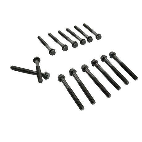 14 Pieces Head Bolt Set Fit For Toyota Landcruiser FZJ105 FZJ75 FZJ78 FZJ79 FZJ80 6cyl 4.5L 1FZ-FE - Machter