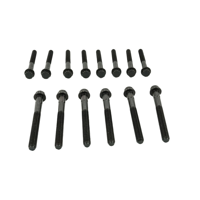 14 Pcs Head Bolt Set Fit For Toyota Landcruiser FZJ105 FZJ75 FZJ78 FZJ79 FZJ80 6cyl 4.5L 1FZ-FE HBOLT-TA010 - Machter