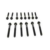 14 Pcs Head Bolt Set Fit For Toyota Landcruiser FZJ105 FZJ75 FZJ78 FZJ79 FZJ80 6cyl 4.5L 1FZ-FE HBOLT-TA010 - Machter